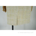 Sweet Ladiesn Dress Slim Waist Design